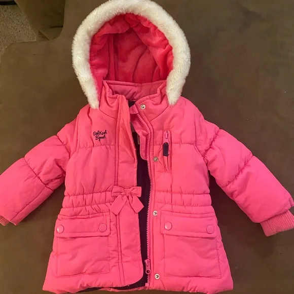 OshKosh B gosh Jackets Coats Oshkosh Winter Coat Poshmark